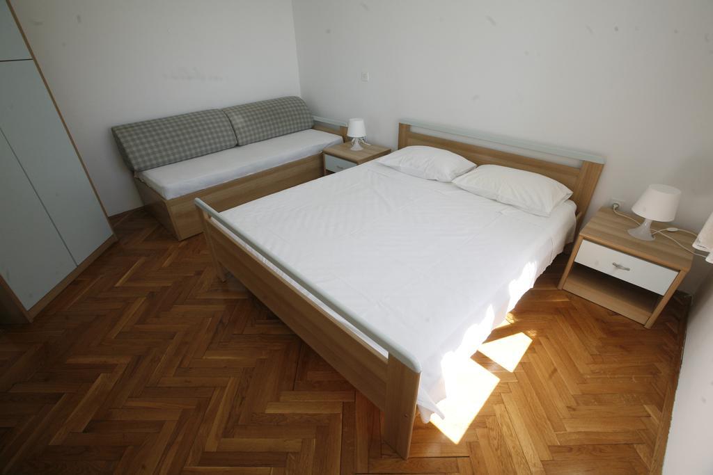 Apartments Roza Miskovici Экстерьер фото