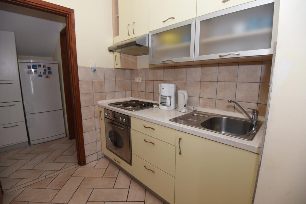 Apartments Roza Miskovici Экстерьер фото