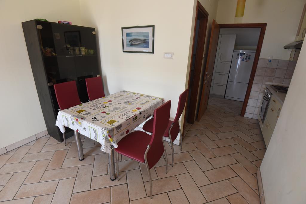 Apartments Roza Miskovici Экстерьер фото