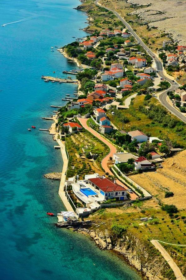 Apartments Roza Miskovici Экстерьер фото