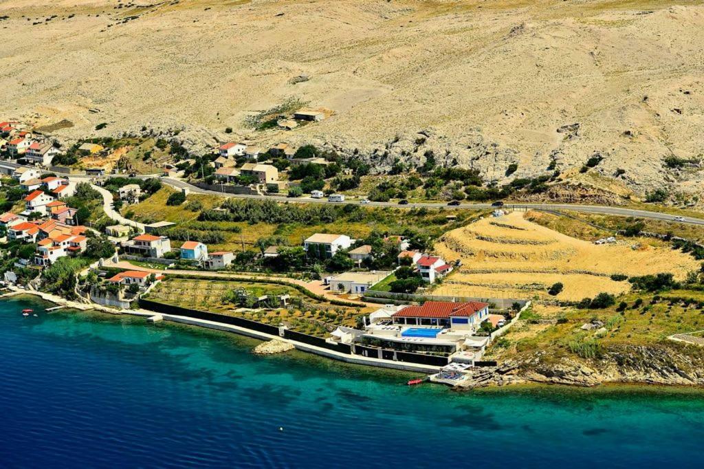 Apartments Roza Miskovici Экстерьер фото
